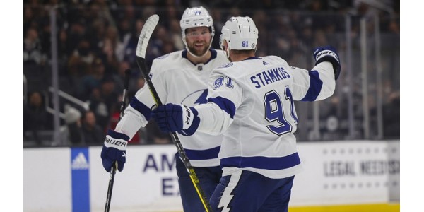 Le Lightning de Tampa Bay n'a pas encore choisi de capitaine approprié